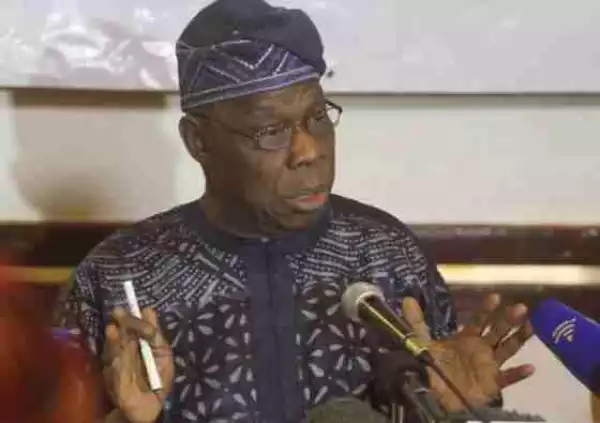 “Stop Nnamdi Kanu Now Or Face Another Civil War” – Obasanjo Fires Warning
